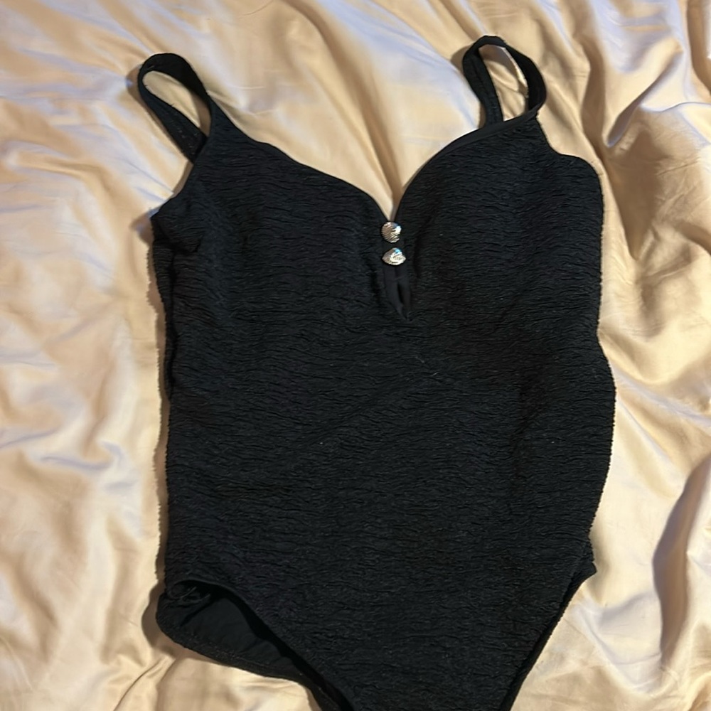 Vintage Pacific connections swimsuit
